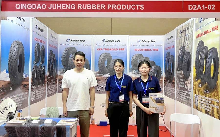 -1_0001_May 24-26 Tire&Rubber Indonesia, Booth #D2A1-02