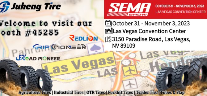 SEMA SHOW 2023